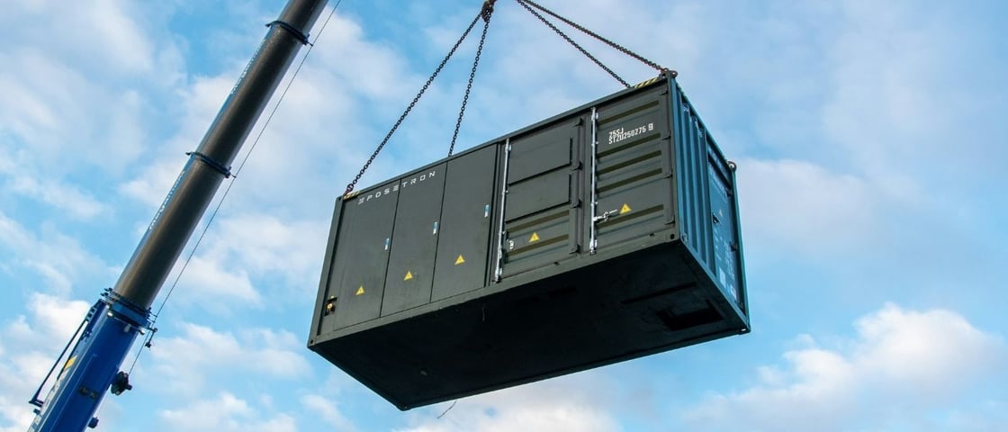 Münch Energie, enspired and Entelios market 200 MWh BESS in Saxony-Anhalt