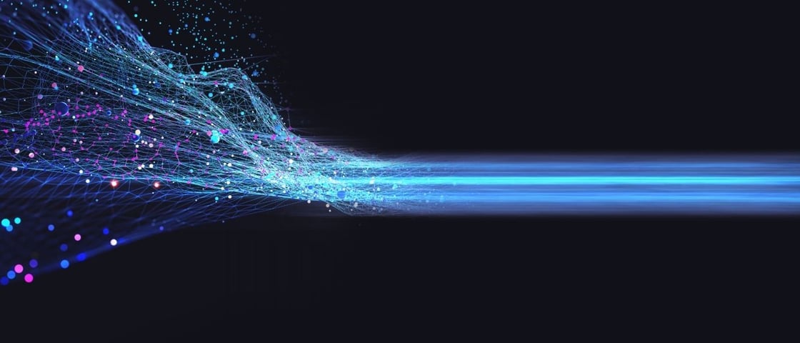 Mind-mapping AI in energy trading