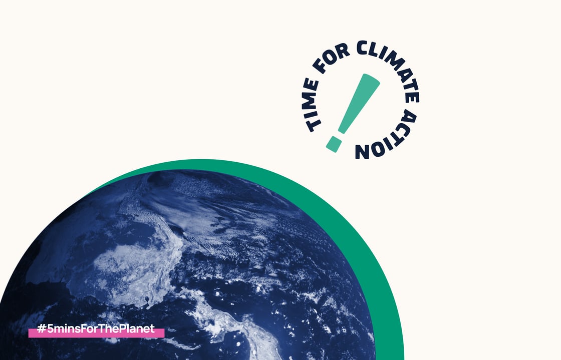 enspire(d) to take Climate Action