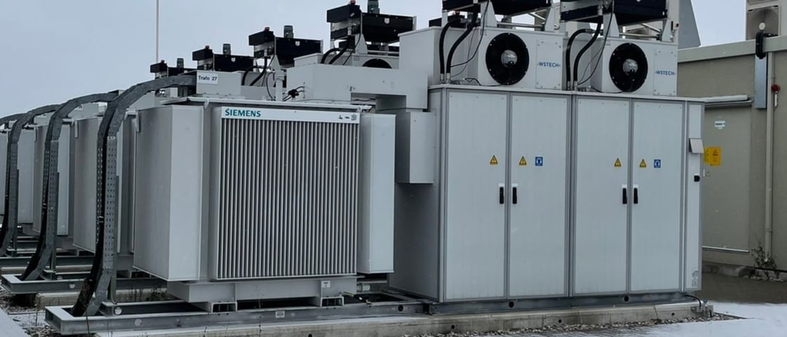 enspired optimizes Gore Street Capital's battery in German market
