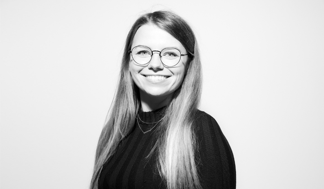 High five' with enspis - Magda Bieńkowska