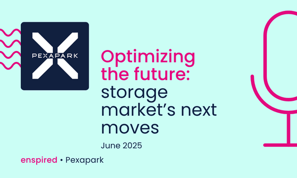 Optimizing the future: storage market's next moves