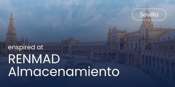 RENMAD Almacenamiento, Seville