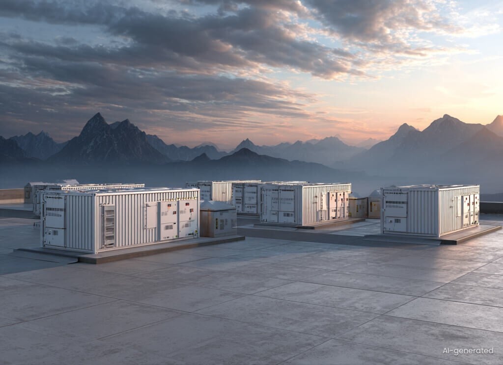 The rise of batteries