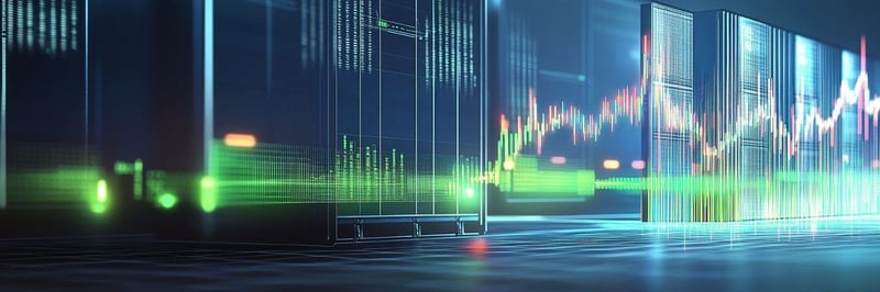 Monthly portfolio performance updates & market trends