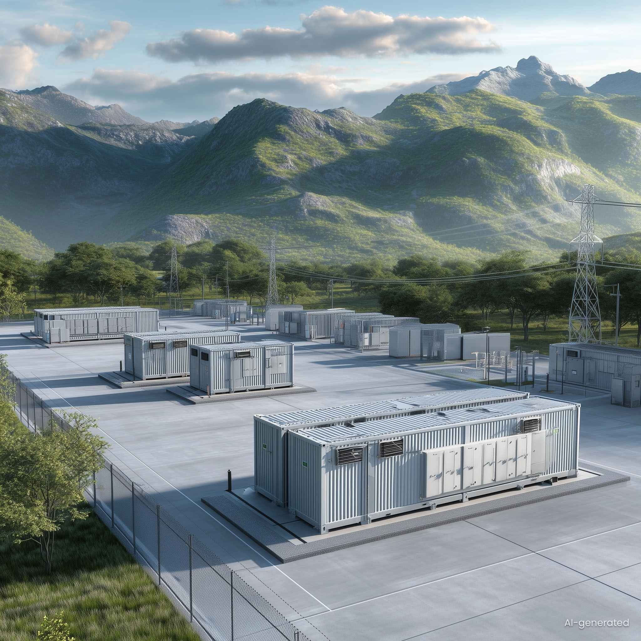 battery optimization bess storage