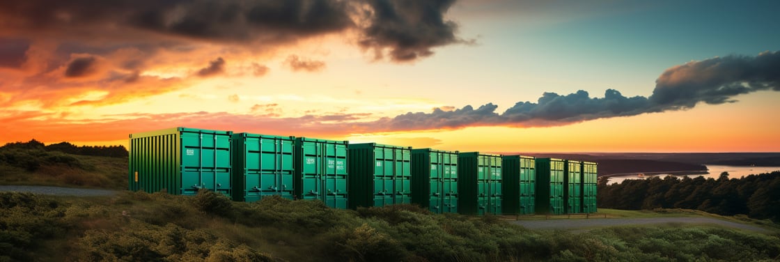 Batteries and the future of energy trading