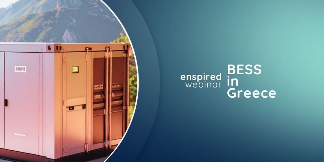 WEBINAR: BESS in Greece