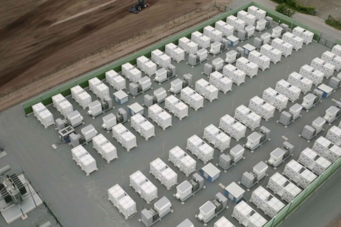 bess optimization germany eco stor