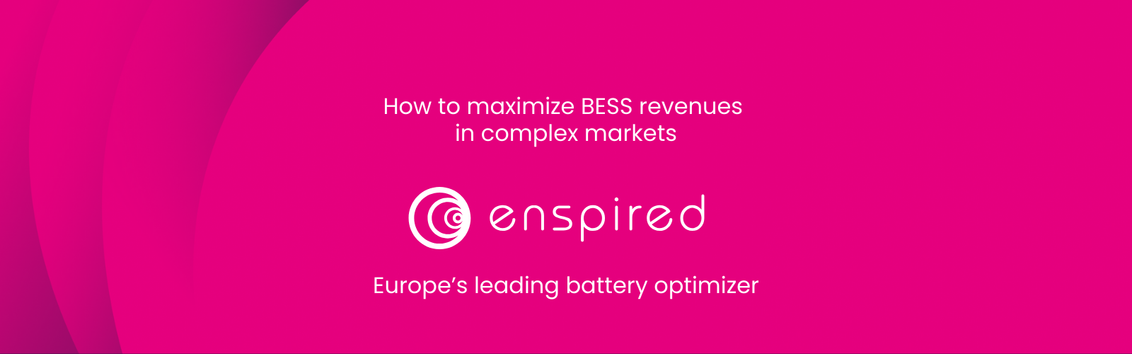 bess optimization revenues europe