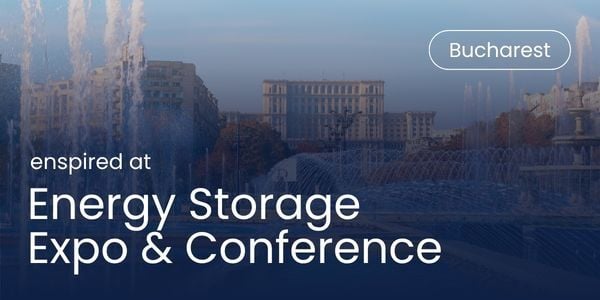Bucharest Energy Storage Expo & Conference, Bucharest