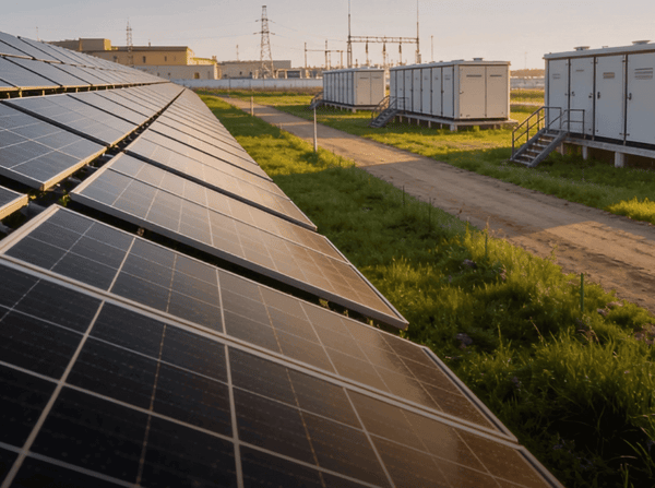 co-located battery storage white paper