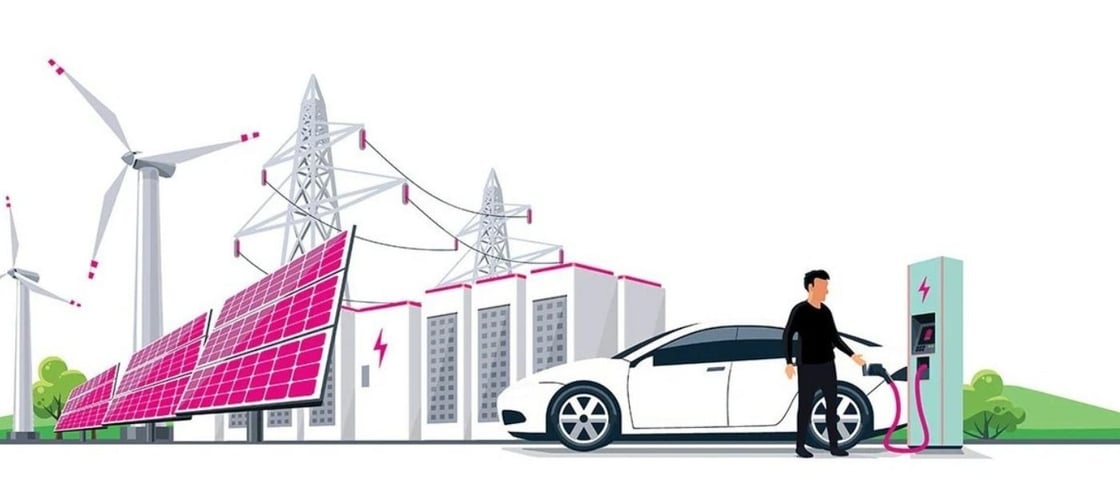 Shake up the eMobility sector with smart charging