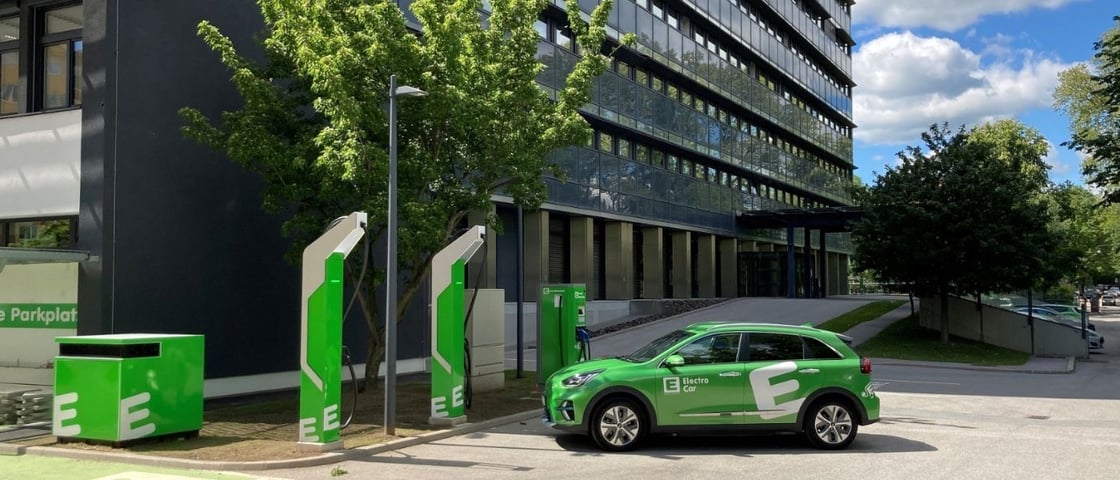 enspired and Energie Steiermark optimize charging process of EV fleet