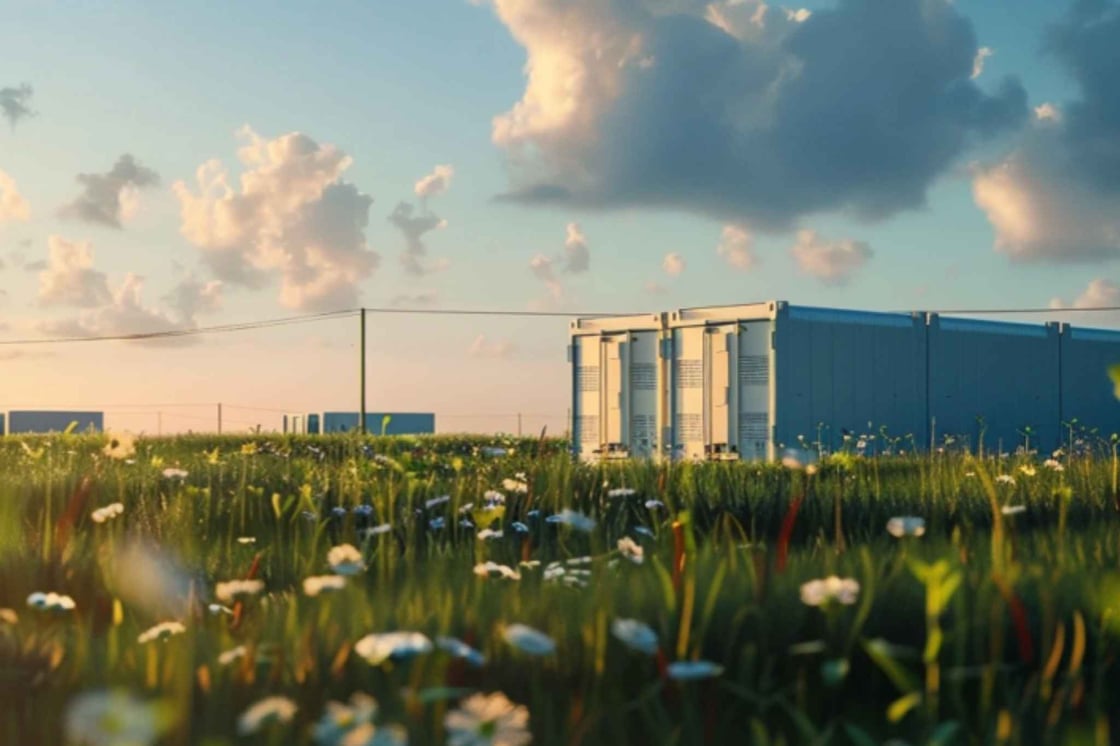 Cross-market battery optimization