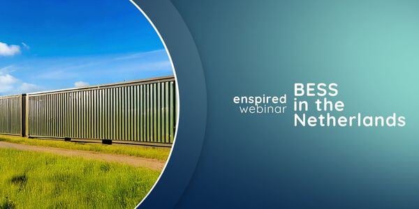 WEBINAR: BESS in the Netherlands