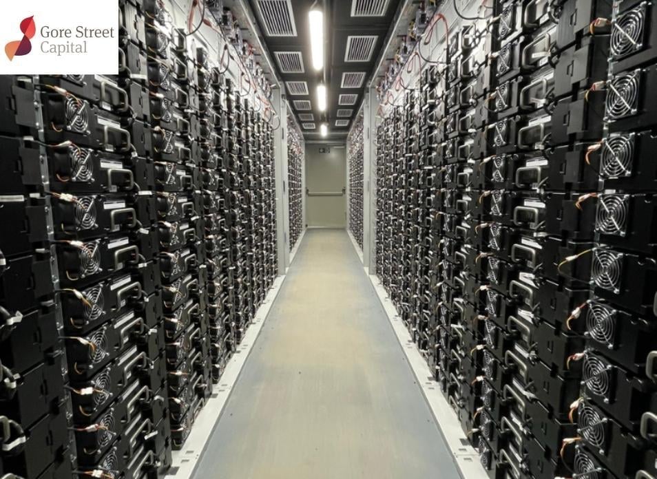energy storage gore street capital