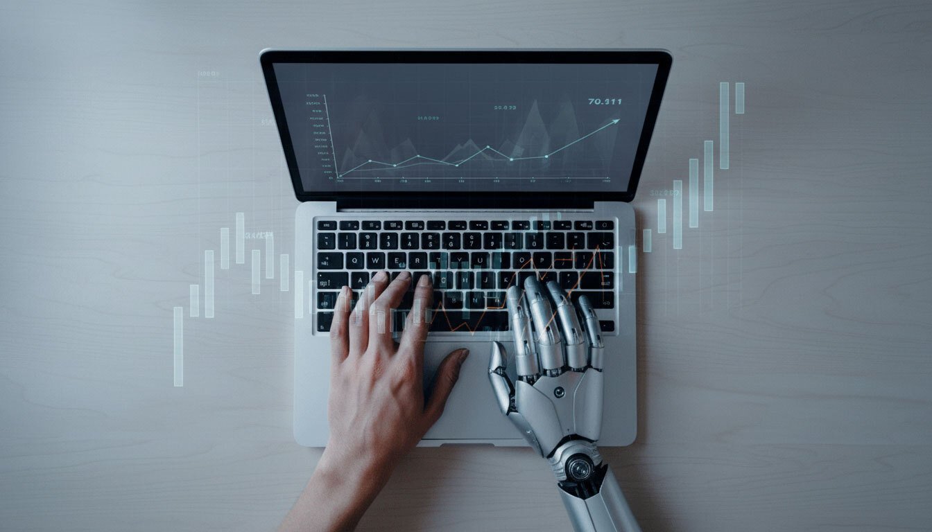 enspired ai trading algo trading