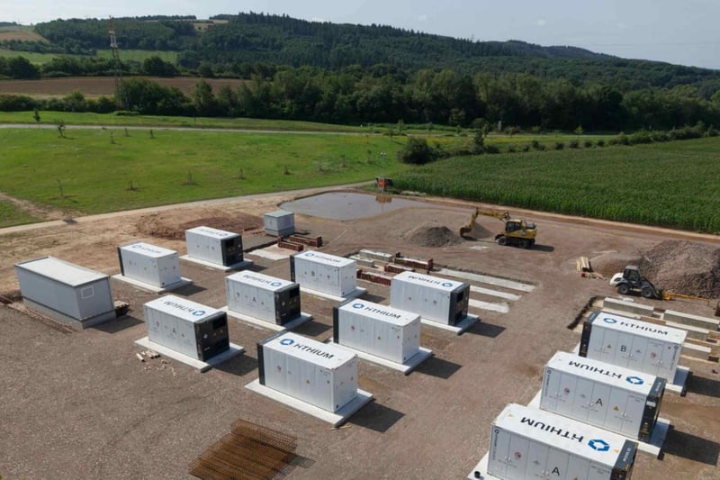 enspired co-location schoenergie battery
