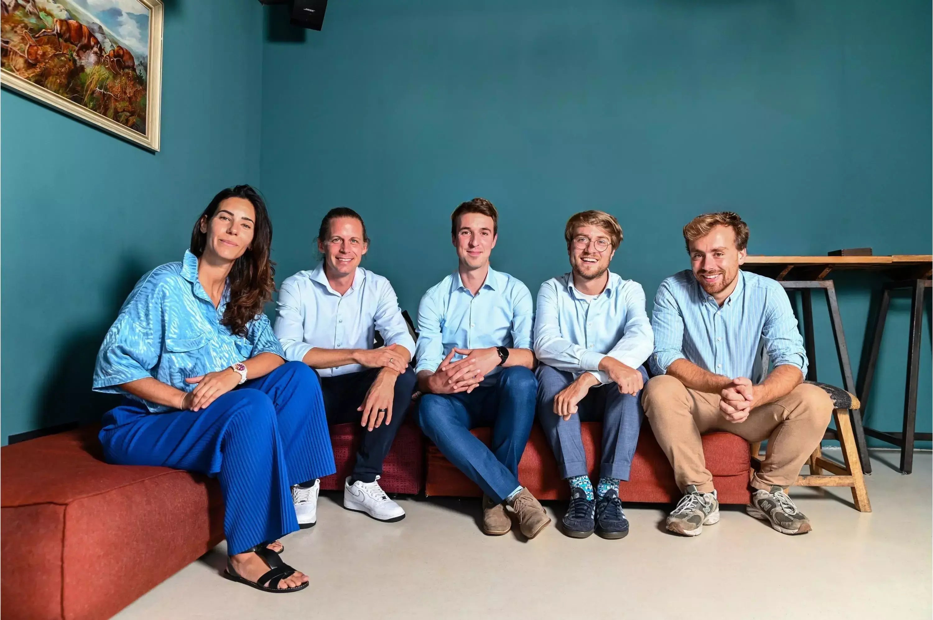 enspired flexcity battery storage