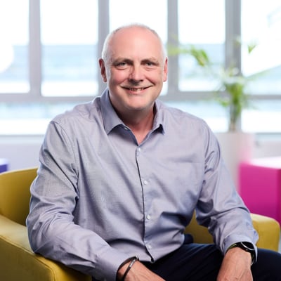 Steve Hirst