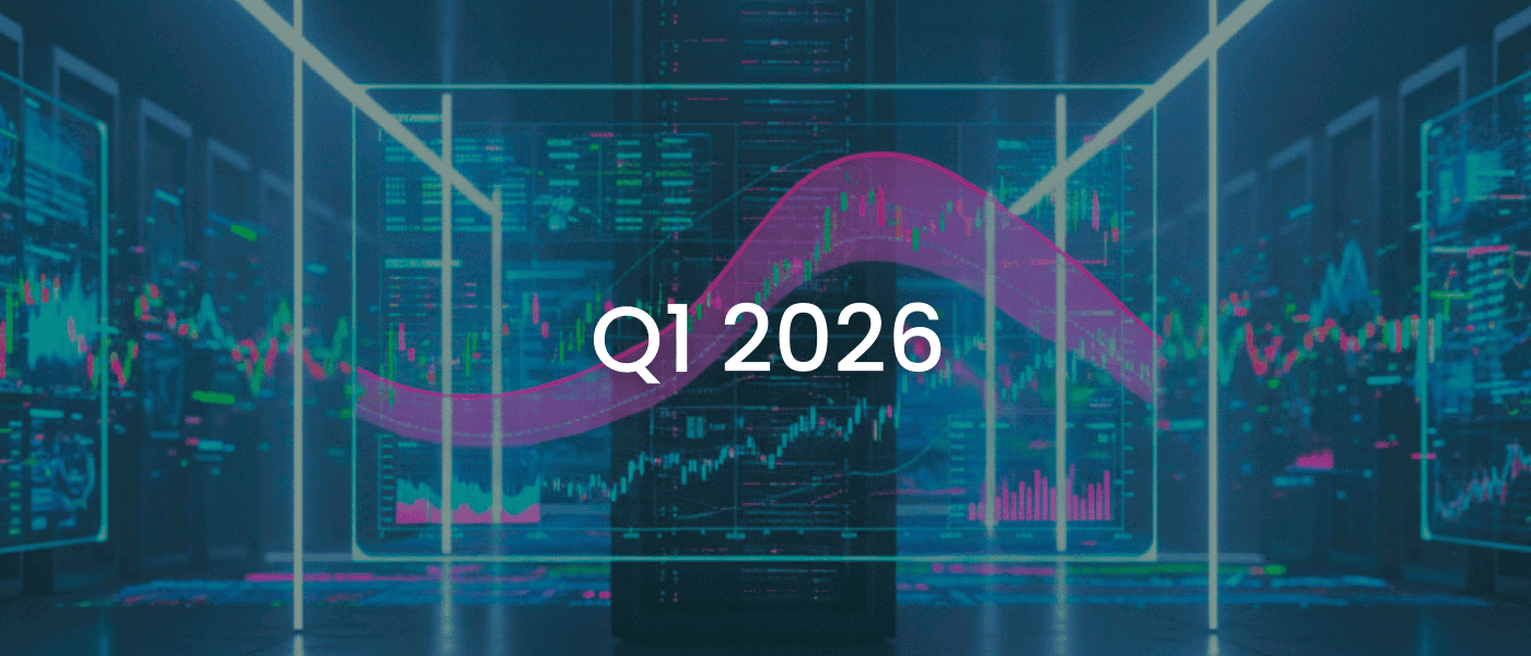 Monthly BESS revenues and market trends, Q1 2026