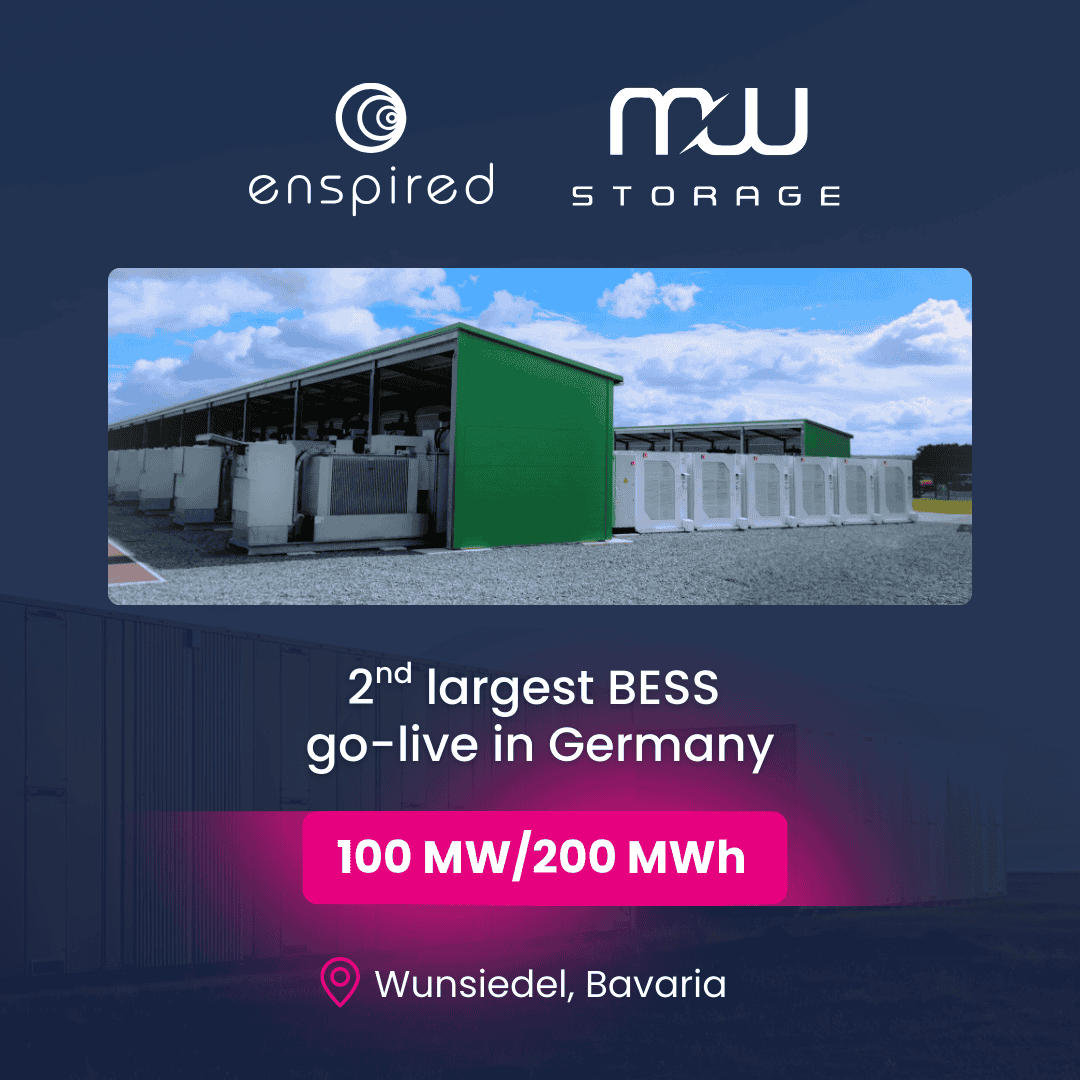 enspired mwstorage bess wunsiedel