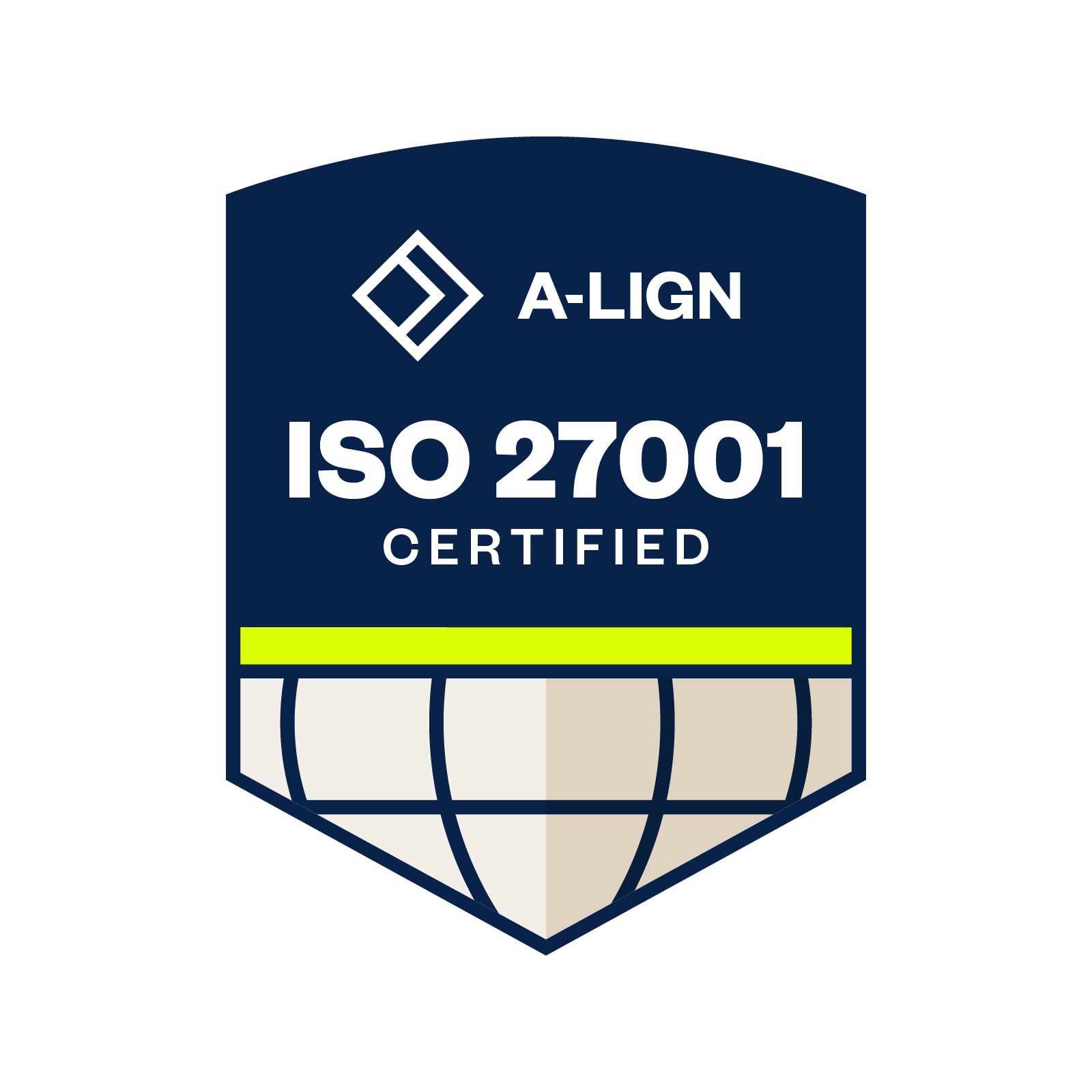 enspired optimizer iso certificate