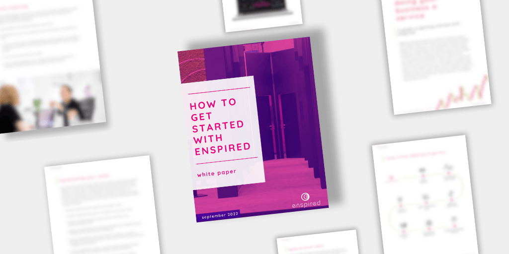 How to get started with enspired