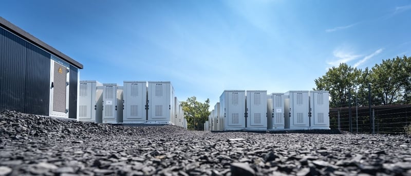 enspired optimizes 3-hour battery project for SW Hünfeld