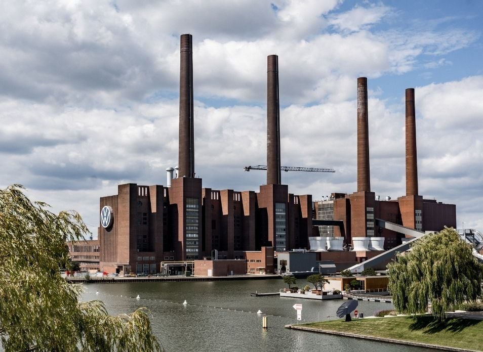 flexibility enspired volkswagen kraftwerk