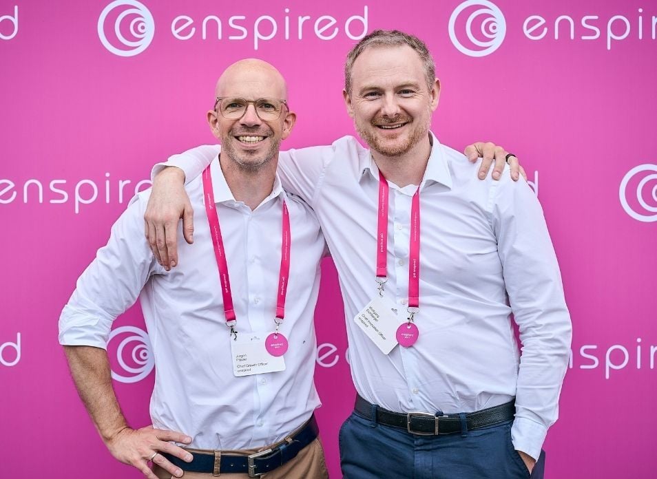 get enspired co-location bess