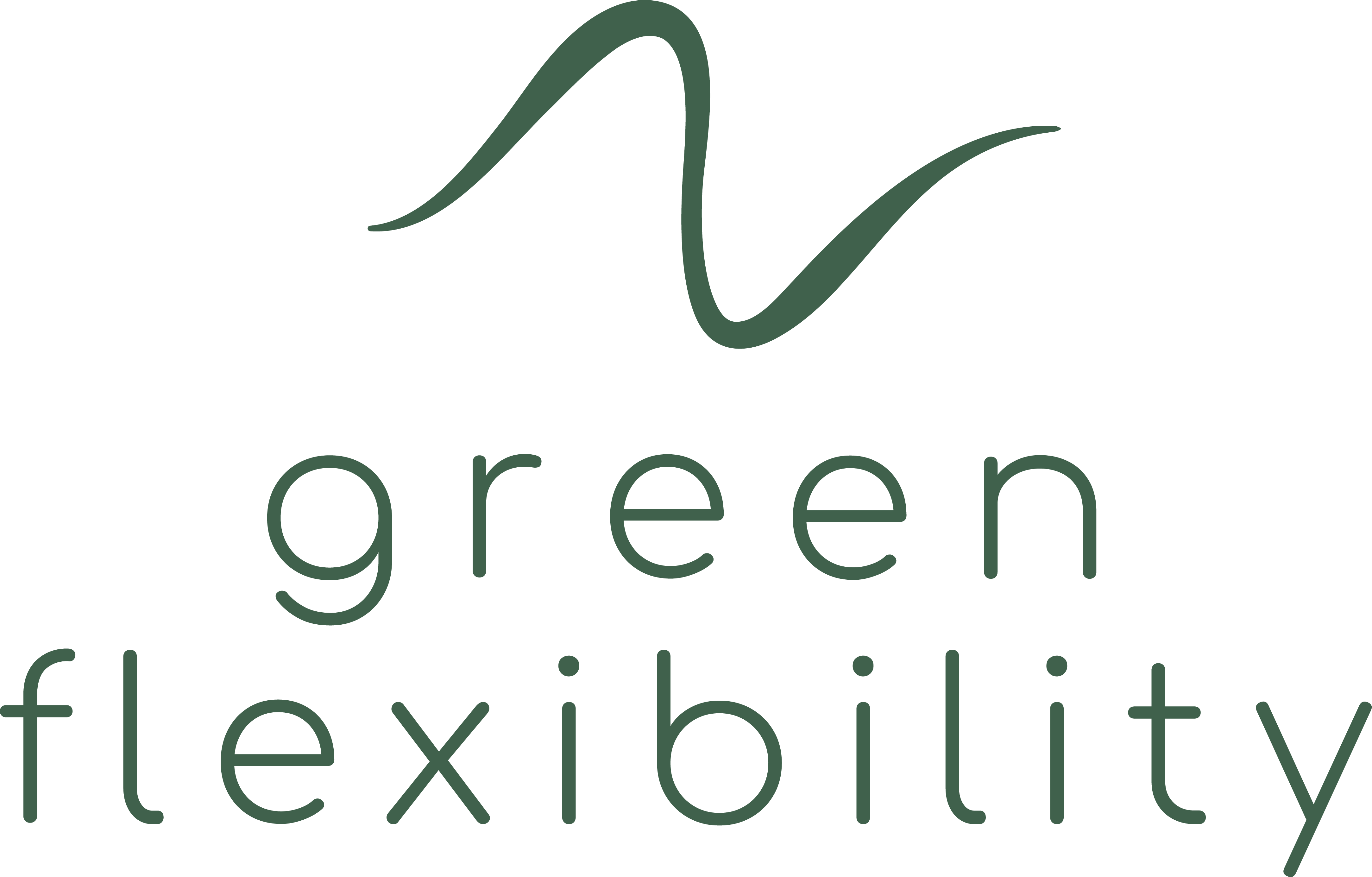 green flexibility enspired