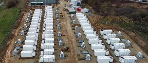 enspired optimizes OBTON's 137.5 MW BESS in Alfeld