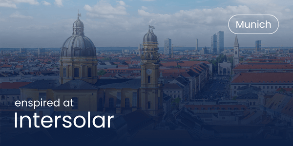 Intersolar, Munich