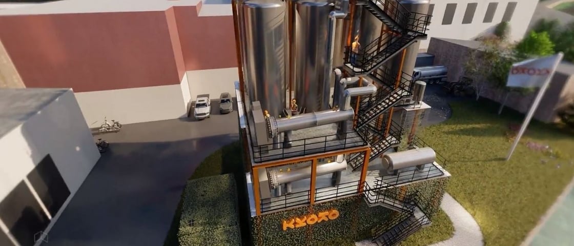 enspired and Kyoto develop optimization strategy for thermal storage