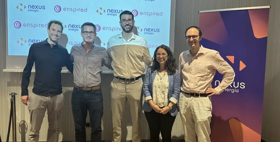 optimización de baterías enspired nexus