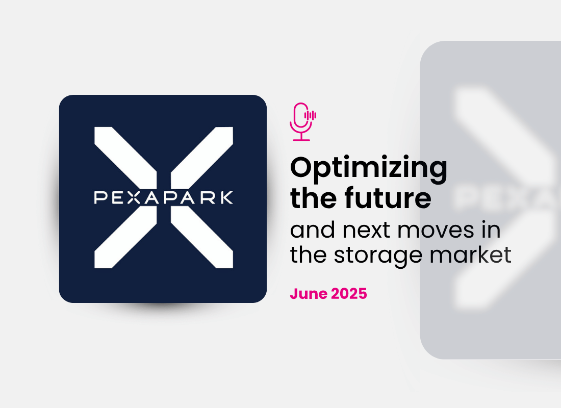 BESS optimization and next moves in the storage market