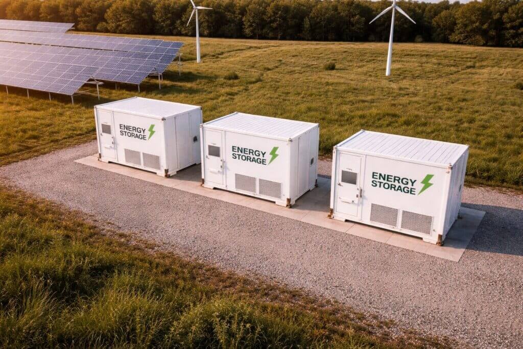 Financing BESS in Poland