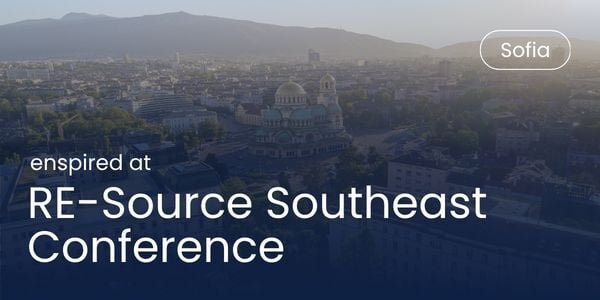 RE-Source Southeast Conference, Sofia