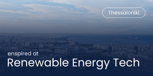 Renewable Energy Tech, Thessaloniki