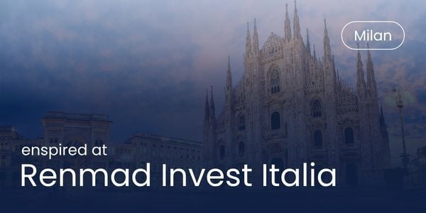 Renmad Invest Italia, Milan