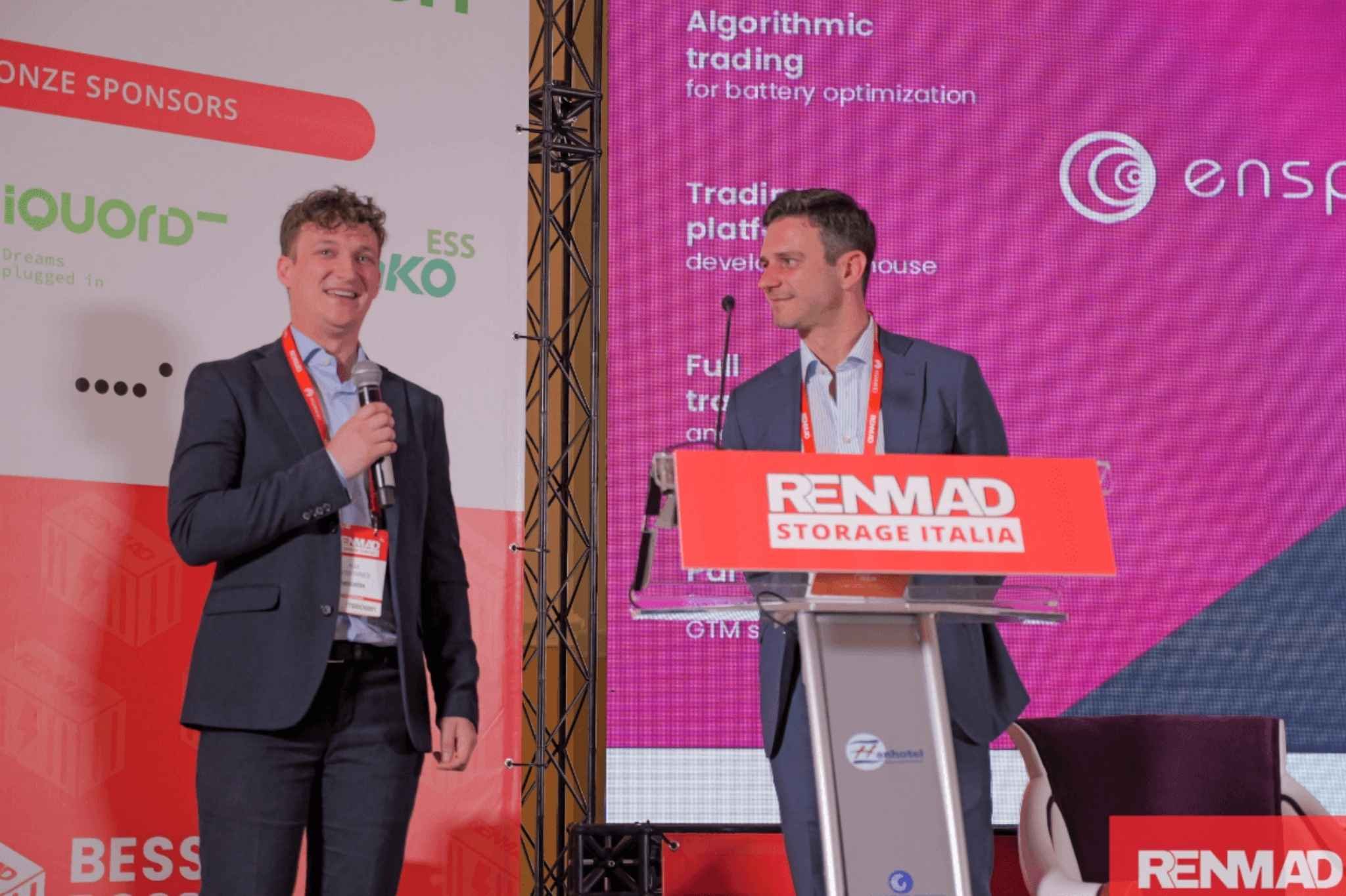 renmad italia bess revenue simulations italy