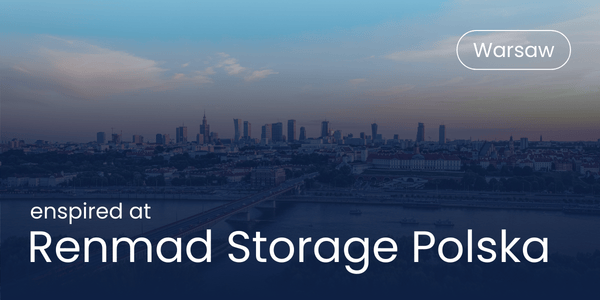 Renmad Storage Polska, Warsaw