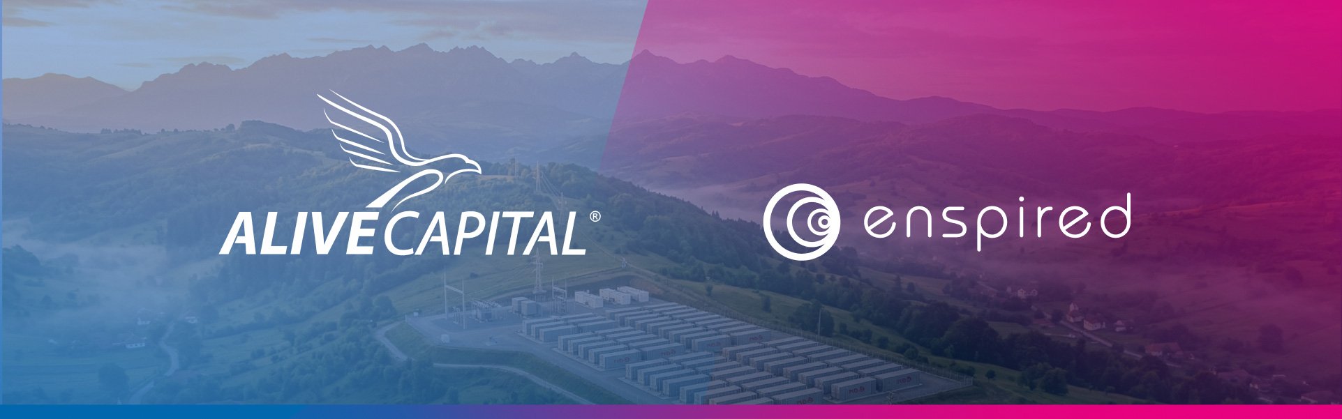 romania battery optimization enspired alive capital