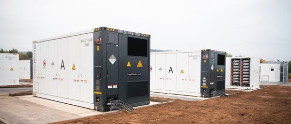 Optimizing a 55 MWh co-located BESS for Schoenergie