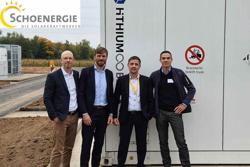 schoenergie enspired batteriespeicher pv