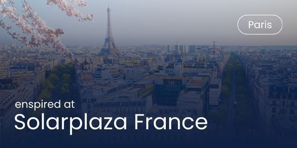 Solarplaza France, Paris