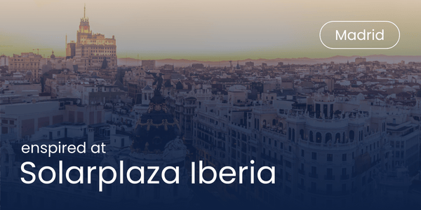 Solarplaza Iberia, Madrid
