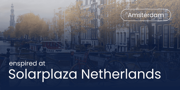 Solarplaza Netherlands, Amsterdam